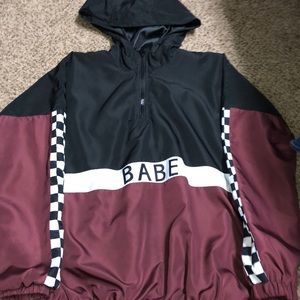 Windbreaker